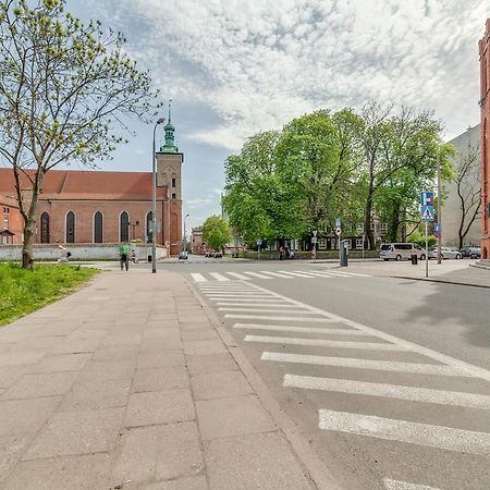 Dream Loft Gdansk Centrum Dış mekan fotoğraf