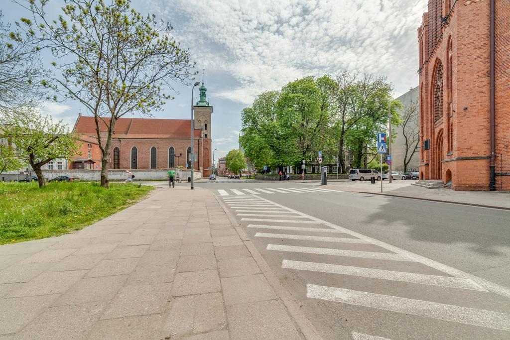 Dream Loft Gdansk Centrum Dış mekan fotoğraf