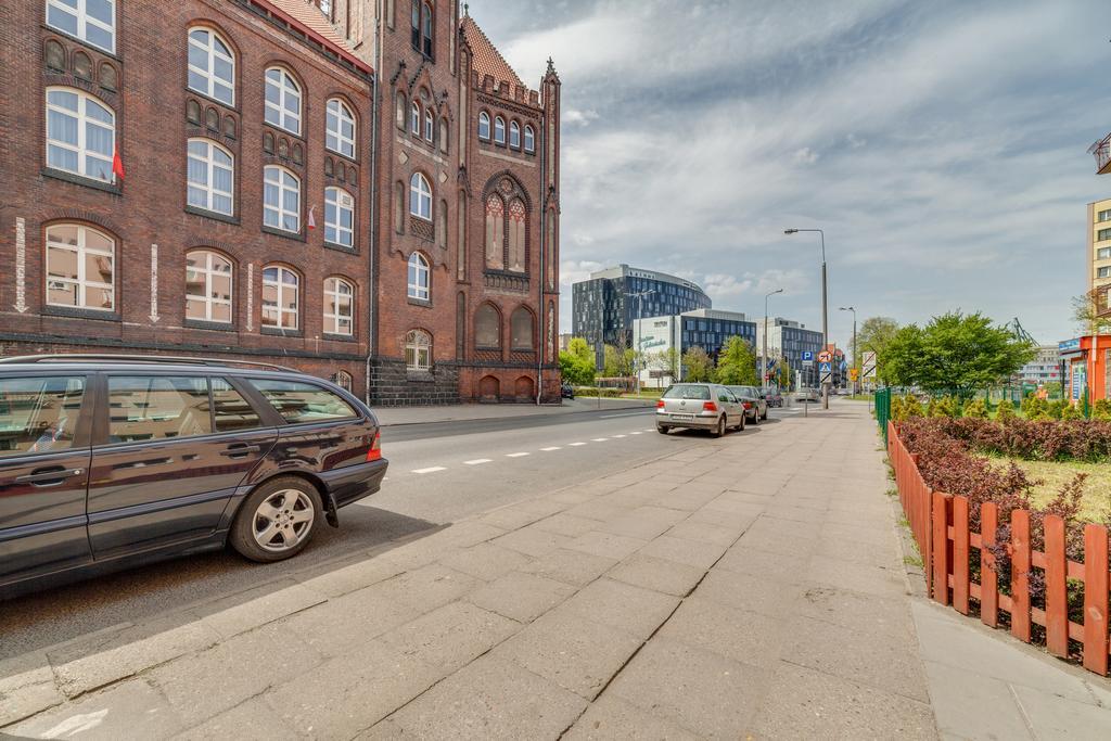 Dream Loft Gdansk Centrum Dış mekan fotoğraf