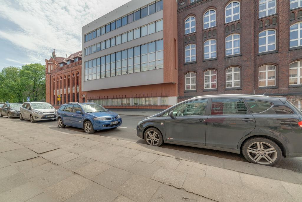 Dream Loft Gdansk Centrum Dış mekan fotoğraf